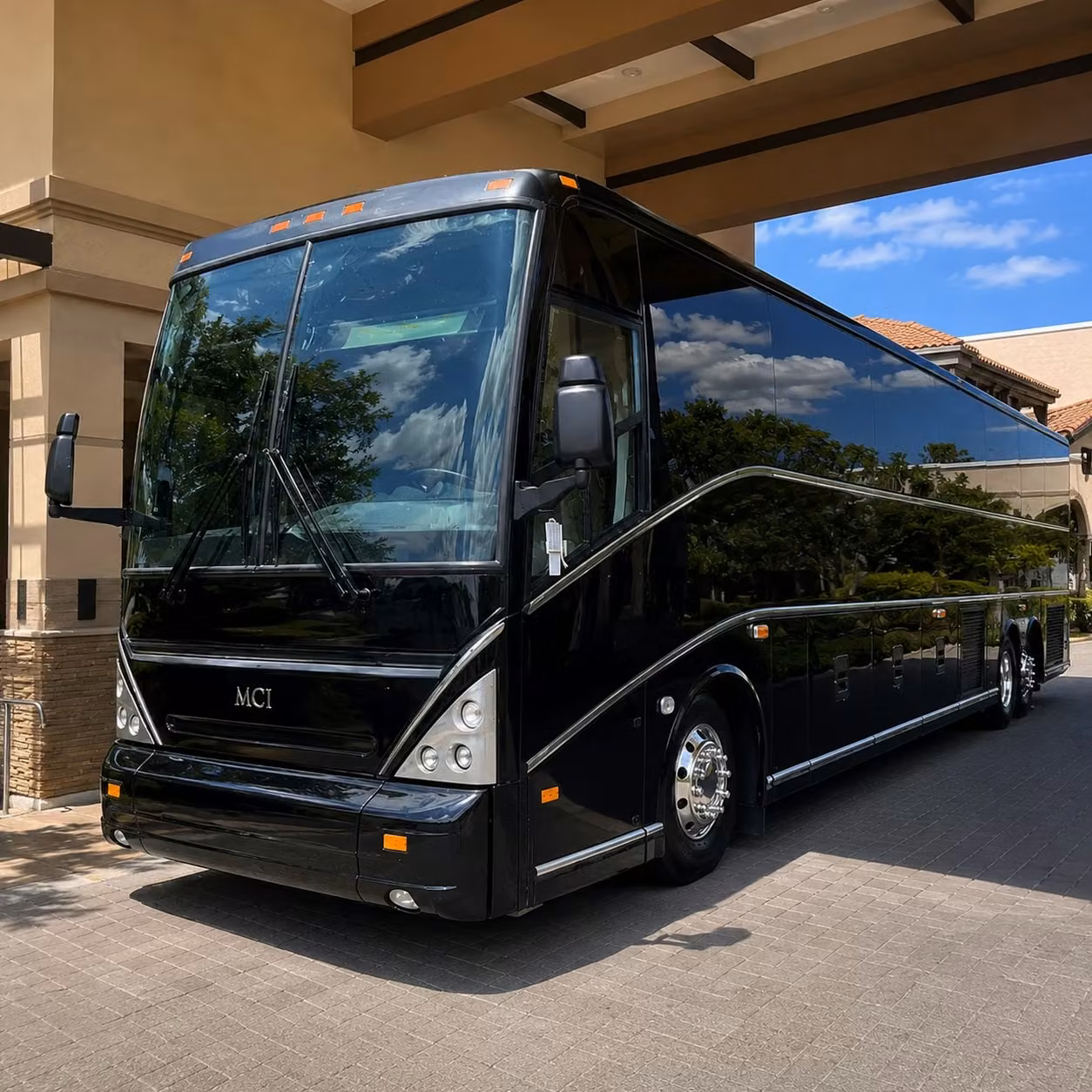 event transportation services in lowell