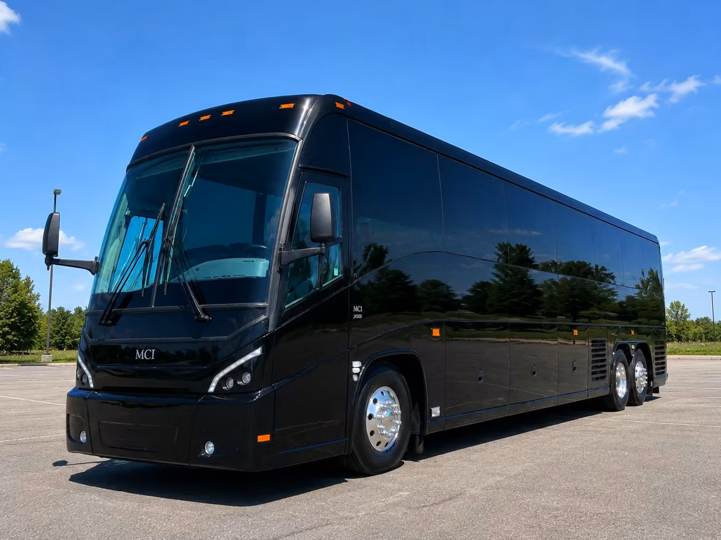 lowell long distance charter bus rentals
