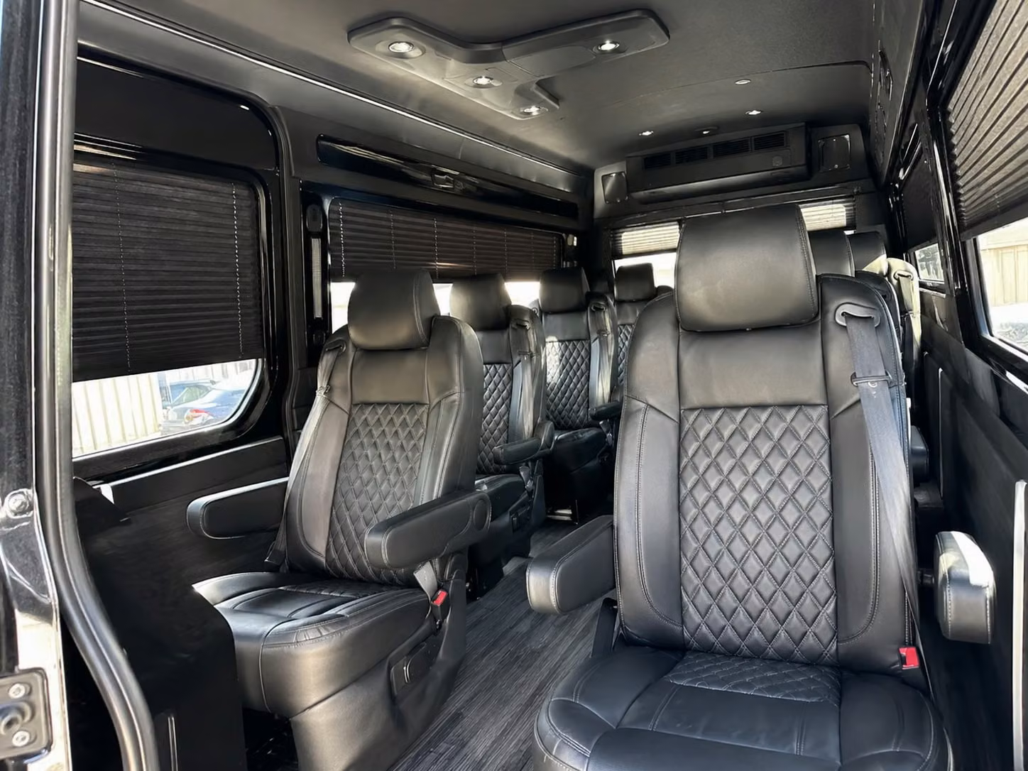 prom homecoming bus rentals in lowell